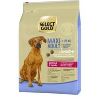 SELECT GOLD Sensitive Adult Maxi Pferd & Tapioka 4 kg von SELECT GOLD