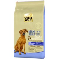 SELECT GOLD Sensitive Adult Maxi Wasserbüffel & Tapioka 12 kg von SELECT GOLD