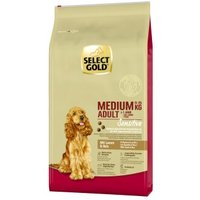 SELECT GOLD Sensitive Adult Medium Lamm & Reis 12 kg von SELECT GOLD