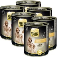 SELECT GOLD Sensitive Adult Mixpaket 6x800g Mixpaket 1 von SELECT GOLD