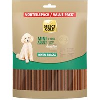 SELECT GOLD Sensitive Dental Snacks für kleine Hunde 294 g von SELECT GOLD