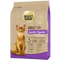 SELECT GOLD Sensitive Digestion Adult Geflügel und Reis 2,5 kg von SELECT GOLD