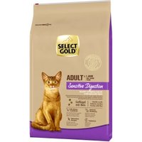 SELECT GOLD Sensitive Digestion Adult Geflügel und Reis 7 kg von SELECT GOLD