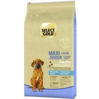 SELECT GOLD Sensitive Maxi Junior Insekt 12kg von SELECT GOLD