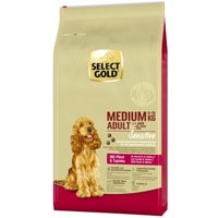 SELECT GOLD Sensitive Adult Medium Pferd & Tapioka 12 kg von SELECT GOLD