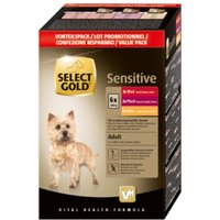 SELECT GOLD Sensitive Multipack von SELECT GOLD