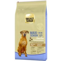 SELECT GOLD Sensitive Senior Maxi Lamm & Reis 12 kg von SELECT GOLD