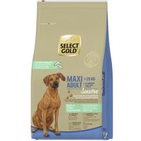SELECT GOLD Sensitive Trockenfutter Hund Adult Maxi Seidenraupenprotein 2x12 kg SELECT GOLD Sensitive Trockenfutter Hund Adult Maxi Seidenraupenprotein 2x12 kg von SELECT GOLD