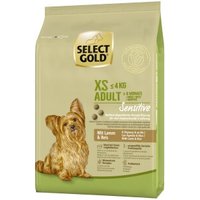 SELECT GOLD Sensitive XS Adult Lamm & Reis 1 kg von SELECT GOLD