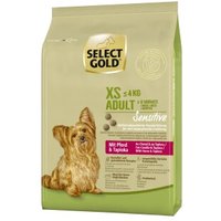 SELECT GOLD Sensitive XS Adult Pferd 1 kg von SELECT GOLD