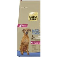 SELECT GOLD Trockenfutter Hund Sensitive Maxi Senior mit Pferd & Tapioka 12kg SELECT GOLD Trockenfutter Hund Sensitive Maxi Senior mit Pferd & Tapioka 12kg von SELECT GOLD