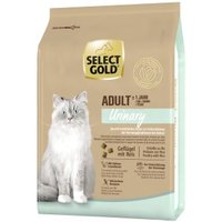 SELECT GOLD Urinary Adult Geflügel & Reis 2,5 kg von SELECT GOLD