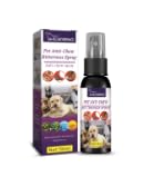 Anti Kau Spray Für Hunde,50ml Anti Kau Spray Für Katzen,Anti Kau Spray Hund,Anti-Kratz-Spray Katze,Anti Knabber Spray Hunde,Bitterspray Hund,Anti Kau Spray Für Hunde,Anti Kratz Spray Für Katze Hund von SEMINISMAR