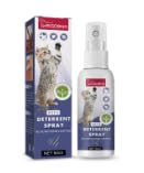 Anti-Kratz-Spray Katze,50ml Kratzfestes Spray,Anti Kratz Spray fur Katzen,Anti Kau Spray Für Hunde,Anti Kau Spray Für Katzen,Anti Knabber Spray Hunde,Bitterspray Hund,Anti Kratz Spray Für Katze Hund von SEMINISMAR