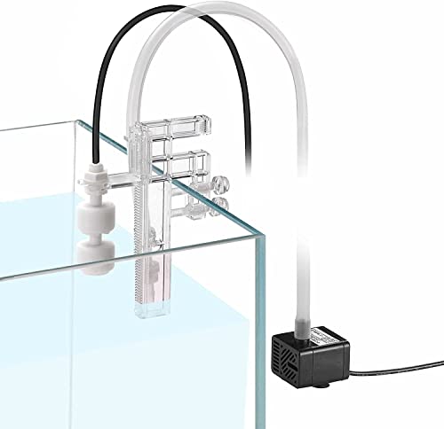 Automatisches Top-Off-System, ATO-System, Nachfüller für Aquarien, automatisches ATO-System für Aquarien mit Pumpe, digitales Smart-ATO-System für Aquarien von SENSTREE