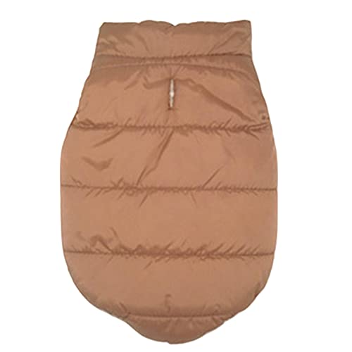 SERUMY Hundekleidung Winter Haustier Mantel Kleidung für Hunde Winter Kleidung warme Hundekleidung für kleine Hunde Weihnachten Großer Hund Mantel Winter Kleidung Angebot, XL von SERUMY