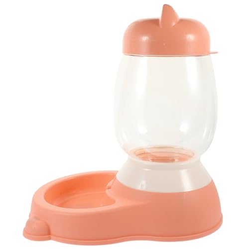 Automatischer Trinkbrunnen futterkörbe pet Feeder wasserspender Katzen Hündchenschüsseln Wasserflasche für Hunde Haustiere katzenfutter Essen Heimtierbedarf Futterspender pp Coffee SEWOART von SEWOART