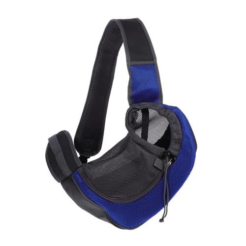 Haustier Tragetasche Umhängetasche Sichere Reise Schultertasche Haustier Reisetasche Haustier Vordertasche Kleine Reisetasche Kreuztasche Heimtierbedarf Haustier SEWOART von SEWOART