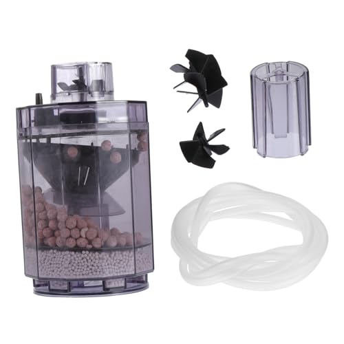 SEWOART 1 Set Fischtank Reinigungswerkzeug Aquarium Fisch Poop Toilette Aquarium Filter Mini Filter von SEWOART