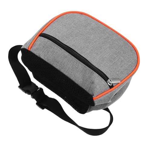 SEWOART 1 X Hunde Trainingstasche Snack Tasche Hundebedarf Haustier Snack Tasche Hunde Lauftasche Tragbare Hunde Snack Tasche Haustier Walking Leckerli Tasche Hunde Leckerli von SEWOART