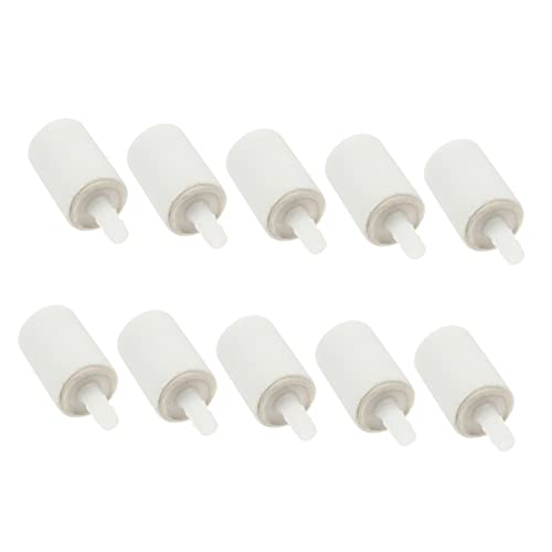 SEWOART 10pcs Aquariumteichpumpe Hydroponischer Diffusor Sauerstofffischtank Blasenluftstein von SEWOART