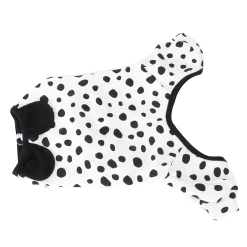 SEWOART 1Stk Haustier-Pyjama strapazierfähige Haustierkleidung lustiger Hundeanzug Outfit haustierbett pet Bed Haustiere Kleider Hundedressing zu Hause kreative hundekleidung Baumwolle von SEWOART