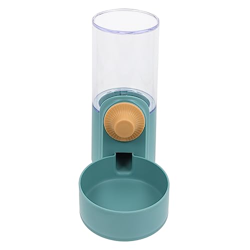 SEWOART 1Stk Trinkbrunnen für Haustiere Spender für Katzenwasserflaschen Futternapf für Haustiere Hamster wasserspender pet Water Bottle Wasserspender für Hunde Hundefutter pp-Material von SEWOART