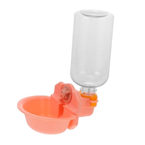 SEWOART Wasserspender für Haustiere mit Einzigartigem Design 500 Ml Automatischer Wassernapf für Katzen und Hunde von SEWOART