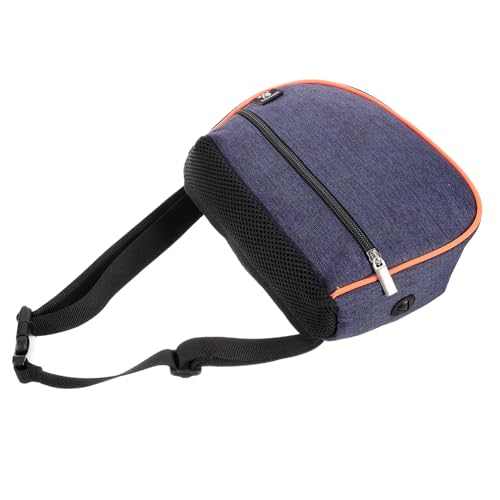 SEWOART 1stk Hundetrainingstasche Snacktasche Hundetasche Hundebedarf Snacks Für Welpen Trainingstasche Für Welpen Snackbeutel Für Das Hundetraining Hundefutter Oxford-Stoff Blue von SEWOART