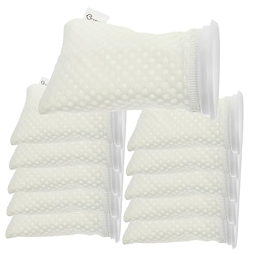 SEWOART 22 STK Filtersocken Für Aquarien Professioneller Aquarienfilter Aquarienwasserfilter Aquariumzubehör Salzwasserfilter Medientasche Für Aquarien Aquariensocken Kohlefilterbeutel Pp von SEWOART