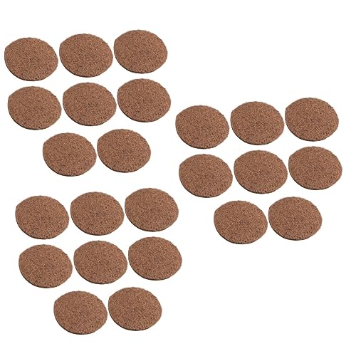 SEWOART 24 STK Tauben-Waste Zucht-Ei-Pad Leguan Zubehör p_b08y8y67cp Vogelhütte Pad kleine Tiermatte Papagei pet Supplies haustierbedarf Haustiermatte natürliche Taubennestunterlage Kokos von SEWOART