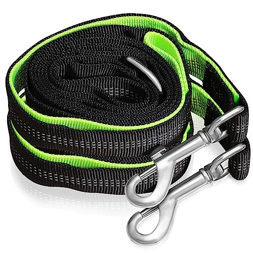 SEWOART Reflektierende Welpenleine 2er-Pack Nylon-hundetrainingsleine Breit Für Bis Mittelgroße SEWOART Reflektierende Welpenleine 2er-Pack Nylon-hundetrainingsleine Breit Für Bis Mittelgroße von SEWOART