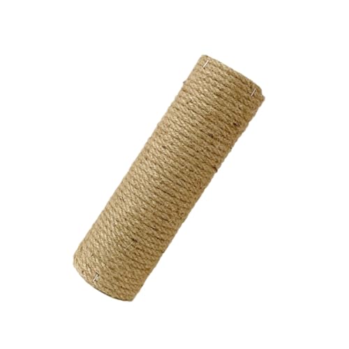 SEWOART 2st Zubehör Für Klettergerüste Für Katzen Kletterpfosten Für Katzen Haustier-sisal-pad Katze Kratzt Katzenbaumpfosten Kätzchen Klettersäule Katze Nachfüllpfosten Kratzbaum Holz von SEWOART