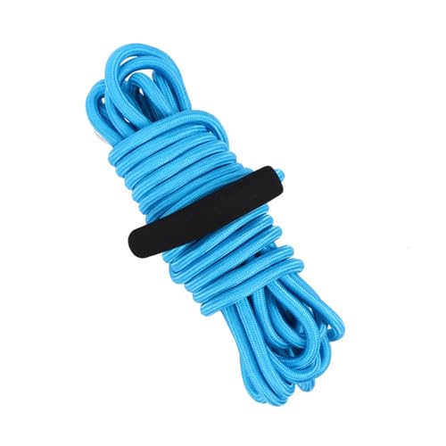 SEWOART 5 Hundeleine Robuste Leine Laufende Leine Hundetrainingsleine Haustier-Firma-Leine Seilleine Für Haustiere Verstellbare Leine Für Hunde Welpenleine Welpen-seilleine Blue Nylon von SEWOART