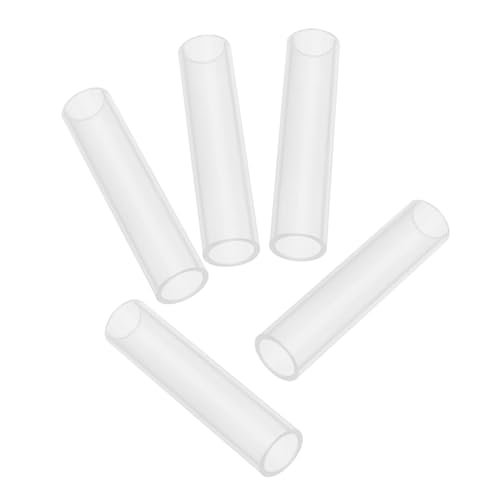 SEWOART 5PCs Aquarium Garnelen Shelter Acryl Fisch Tank Dekoration Höhle für Versteck und Spielen von SEWOART