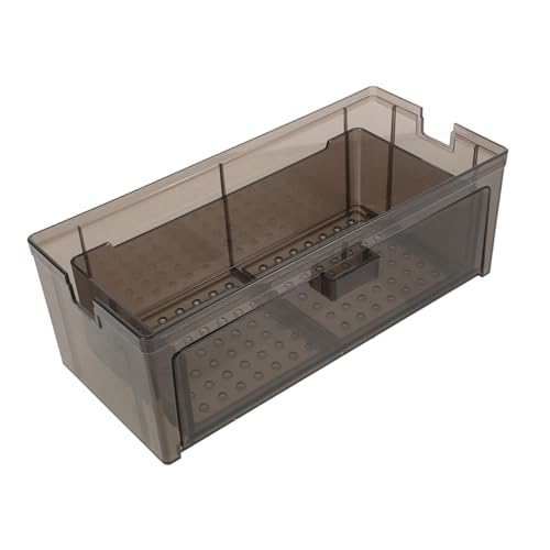 SEWOART Box Tropfbox Unterkies Aquarium Filter Aquarium Zubehör Aquarium Filtermedien Aquarium Außenfilter Filter Für Aquarium Aquariumbedarf Aquarium Filterwerkzeug Abs von SEWOART