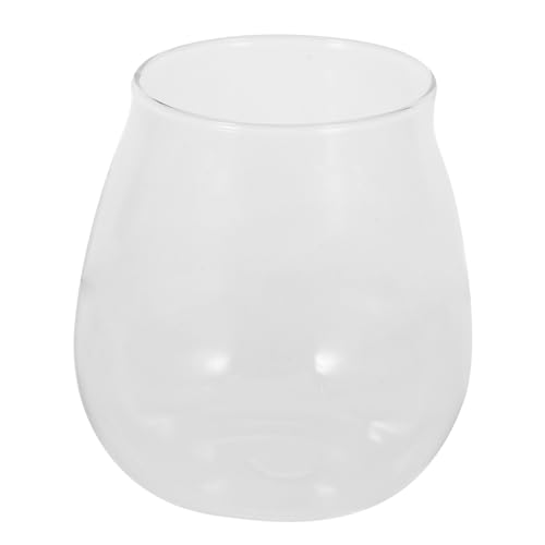 SEWOART Leere Glas Terrarium Landschaft Flasche Moos Ökologische Flasche Anlage Container von SEWOART