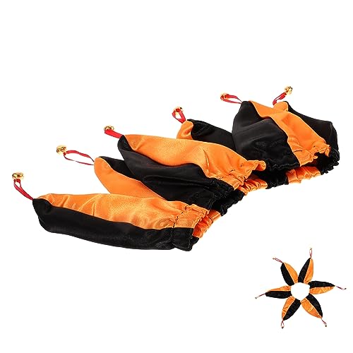 SEWOART Elastisches Kätzchen-Halloween-Kostüm- entzückendes Haustier-Krawatten-Zubehör für die Feiertags- -Hundedekoration von SEWOART