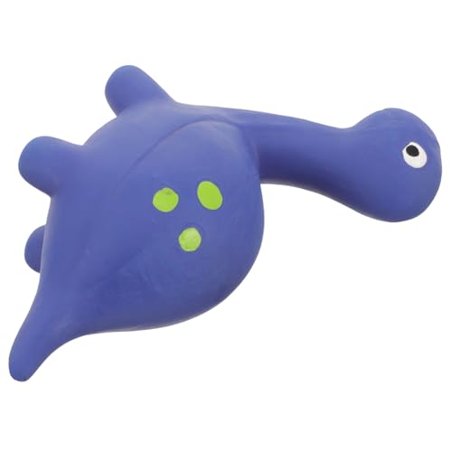 SEWOART Haustier Spielzeug für Haustiere Backenzahnspielzeug für Haustiere Interactive Dog Toys Dog chew Toy Hundespielzeug Welpenspielzeug kleine Hunde Emulsion Blue von SEWOART