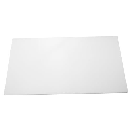 SEWOART Kühlende Aluminiumplatte für Kaninchen bissfeste Kühlmatte für Haustiere 50 x 30 cm selbstkühlende Matte für Haustiere von SEWOART