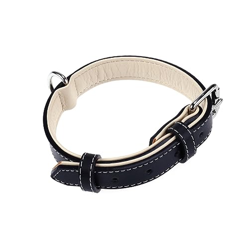 SEWOART Hundehalsband Wunderschönes Haustierhalsband Mittlere Halsband Für Große Hunde Exquisites Haustierhalsband Für Mittelgroße Hunde Große von SEWOART