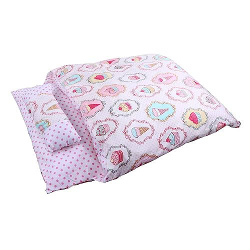 SEWOART Katze Schlafsack cat House katzenhaus Katzen Schlafsack catsbests Kätzchen Nestbett Reisehöhlenbett für Kätzchen Kissenbett für Katzen Bettmatte für Haustiere Außen Baumwolle Rosa von SEWOART