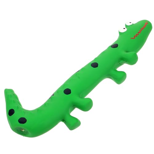 SEWOART Latexspielzeug für Haustiere Quietschende Welpenspielzeuge Welpe frisst Spielzeug Interactive Dog Toys Dog chew Toy interessantes molares Spielzeug schönes Welpenspielzeug Emulsion von SEWOART