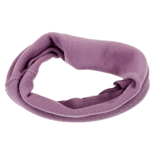 SEWOART Schönheits-ohrenschützer Hunde-badeohrabdeckungen Hunde-Hoodie Ohrenschützer Für Welpen Loop-erlebnis-ohrstöpsel Ohrenschützer Für Haustiere Doggy Ohrenschützer Baumwolle Violett von SEWOART