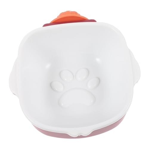 SEWOART Haustier Slow Feeder Bowl Hundefutter Bowl Labyrinth Anti-Umkippen Kiste Wasser Bowl Welpen Wasserbehälter Praktisch Stilvoll von SEWOART