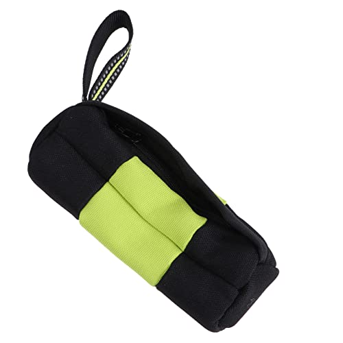 SEWOART Snackpaket Für Haustiere Hunde-leckerli-träger Trainingstasche Für Haustiere Beutel Behandeln Leckerli-Spender Für Haustiere Leckerli-Tasche Für Haustiere Nylon Green von SEWOART