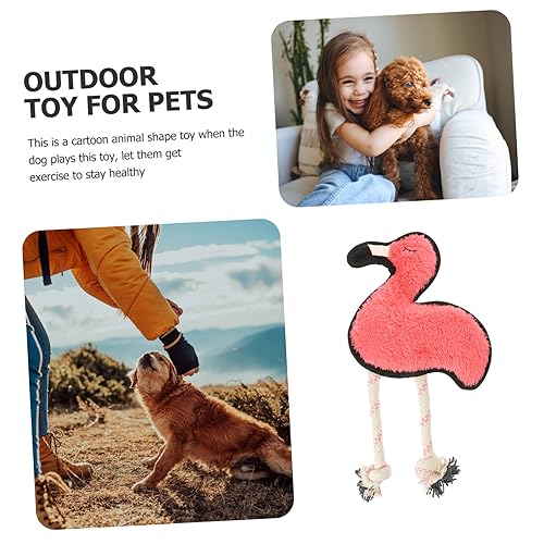 SEWOART Spielzeug für Haustiere Interactive Dog Toys Hunde Spielzeug quitschen Hunde Spielzeug für die Ausbildung Hunde Activity Spielzeug kleines hundespielzeug Welpenspielzeug Plüsch von SEWOART