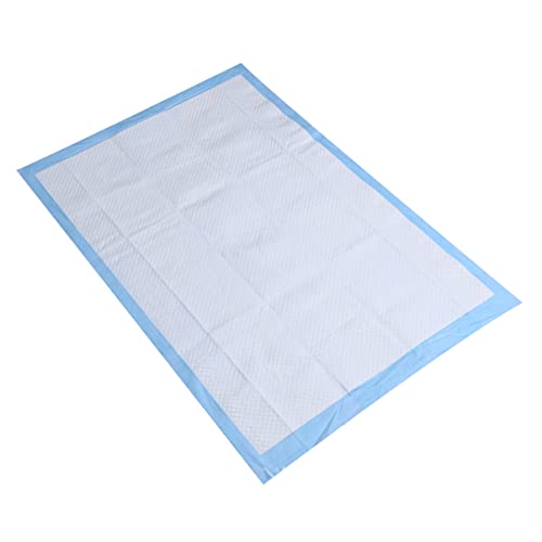 SEWOART Urin-pad Für Das Training Von Haustieren 60 X 90 cm Größe XL Welpen-Pads Sehr Saugfähig Für Das Training Zu Hause Auf Reisen von SEWOART