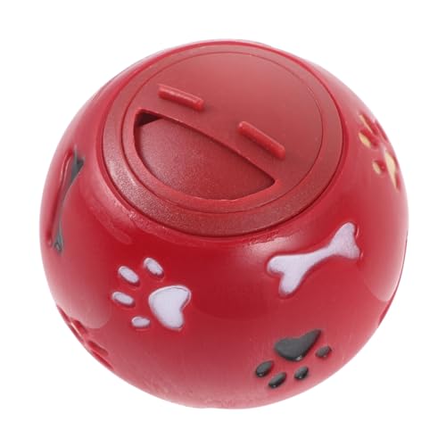 SEWOART Trainingszubehör Auslaufender Ball Auslaufendes Futterspielzeug Für Hunde von SEWOART