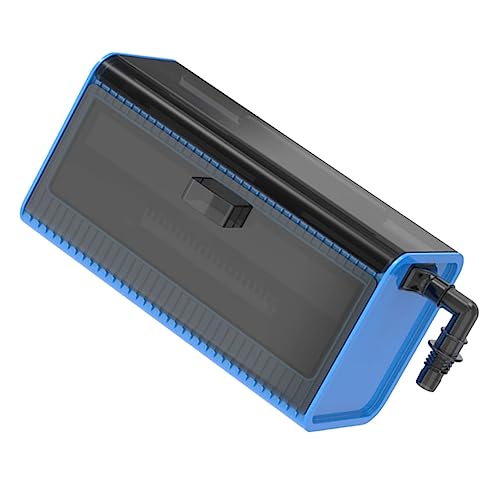 SEWOART Wandmontierter Tropfbox Filter Für Aquarien Effizienter Fischbeckenfilter Ideal Zur Reinigung Und Filtration Von Aquarienwasser Platzsparend Und Leicht Zu Installieren von SEWOART